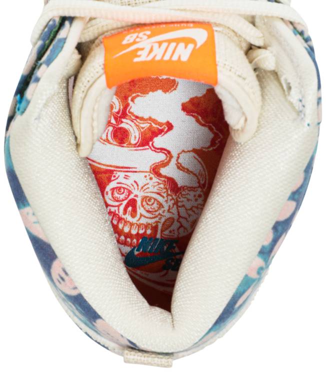 Dunk High SB 'Maui Wowie'