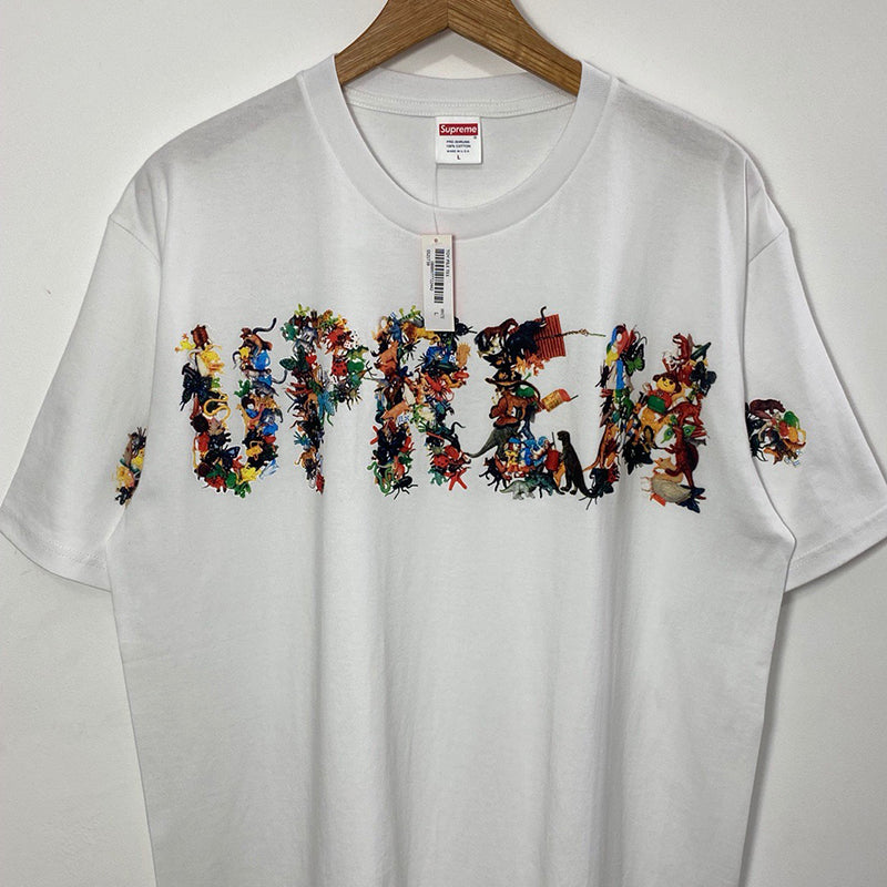 Supreme Toy Pile Tee