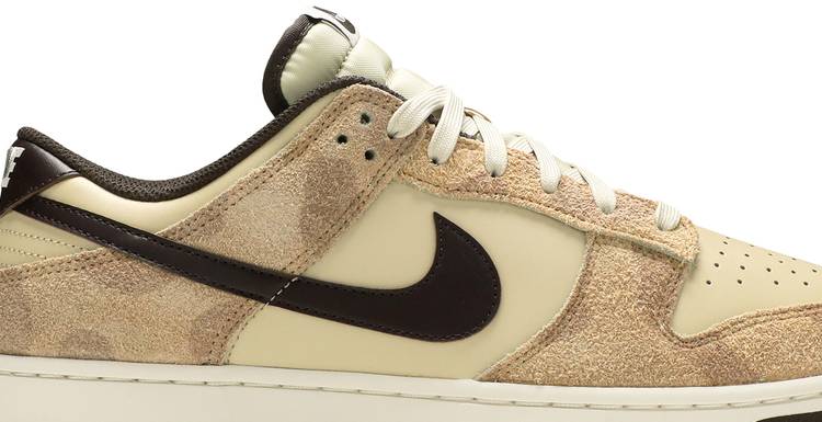 Dunk Low Premium 'Animal Pack - Cheetah'