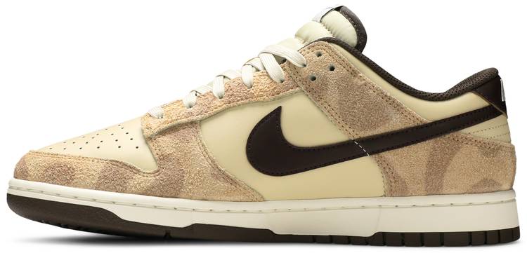 Dunk Low Premium 'Animal Pack - Cheetah'