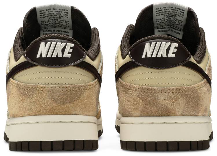 Dunk Low Premium 'Animal Pack - Cheetah'