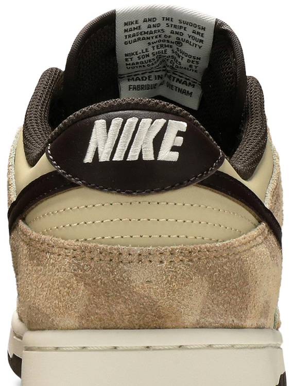 Dunk Low Premium 'Animal Pack - Cheetah'