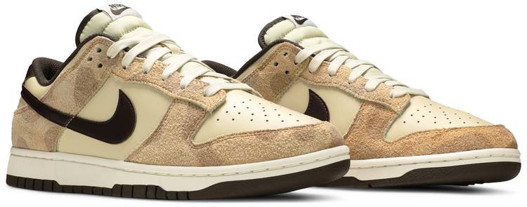 Dunk Low Premium 'Animal Pack - Cheetah'