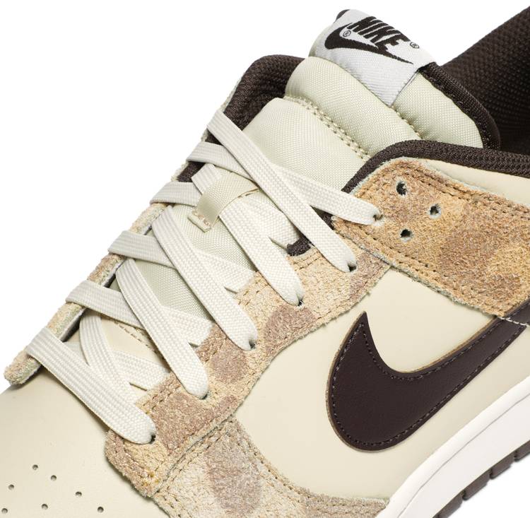 Dunk Low Premium 'Animal Pack - Cheetah'