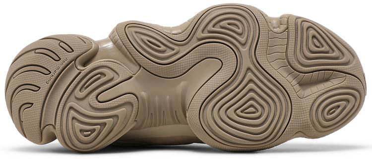 Yeezy 500 'Taupe Light'