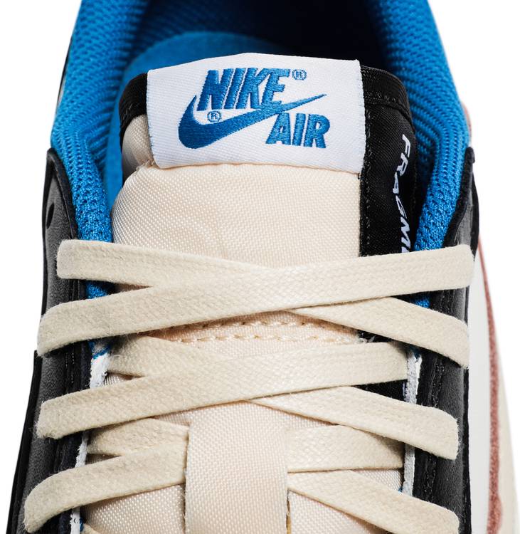 Fragment Design x Travis Scott x Air Jordan 1 Retro Low