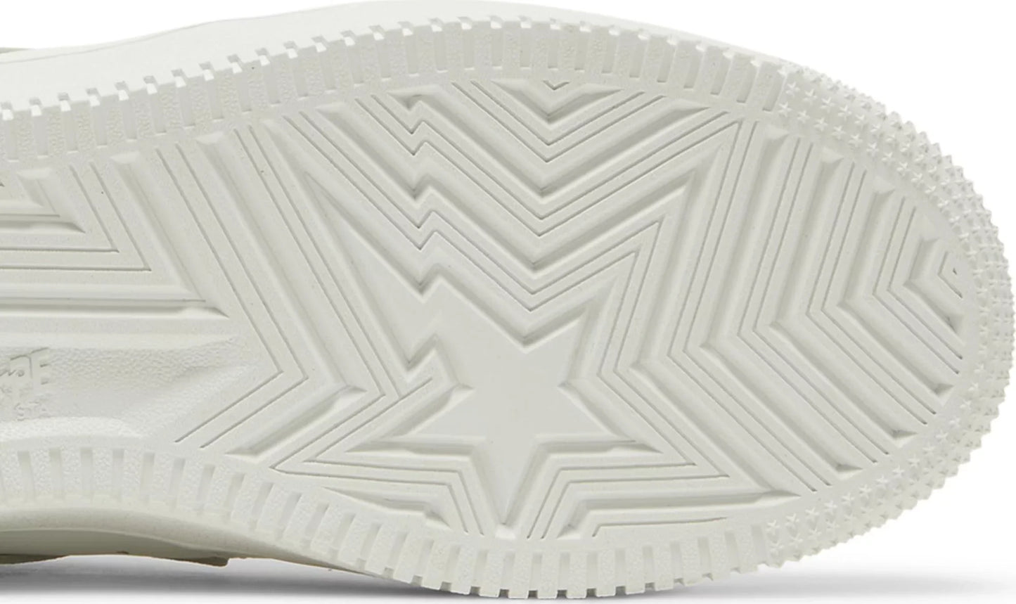 A Bathing Ape Bape Sta Low 'White Camo'