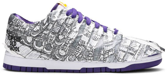 Wmns Dunk Low 'Flip The Old School'