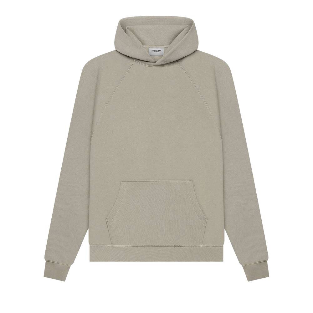 Fear of God Essentials Hoodie Pull-Over Hoodie (SS21) 'Moss'