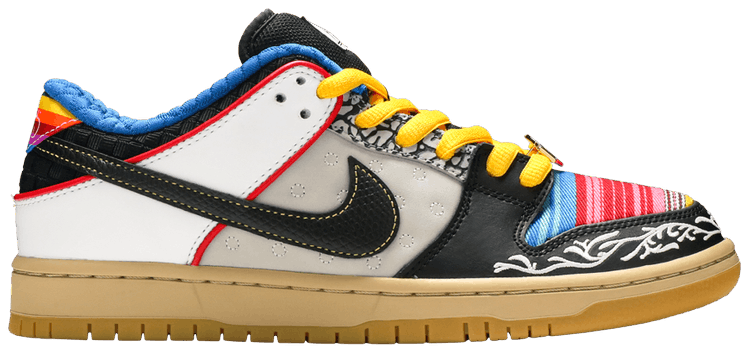 Dunk Low SB 'What The Paul'