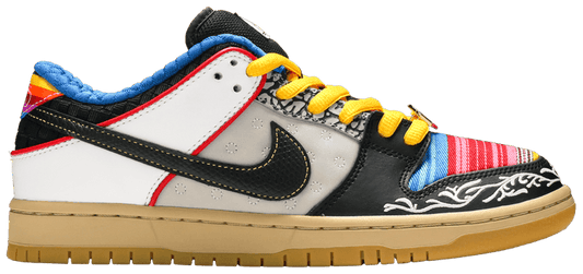 Dunk Low SB 'What The Paul'
