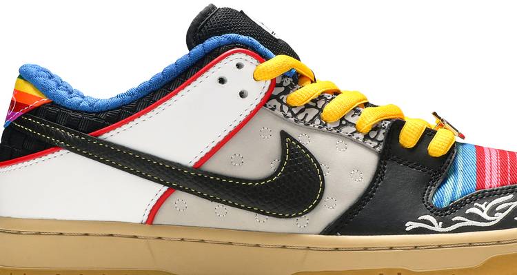 Dunk Low SB 'What The Paul'