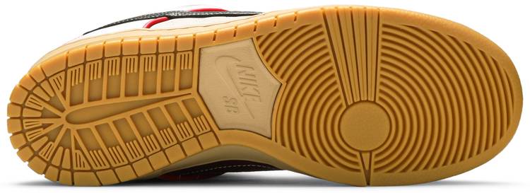Dunk Low SB 'What The Paul'