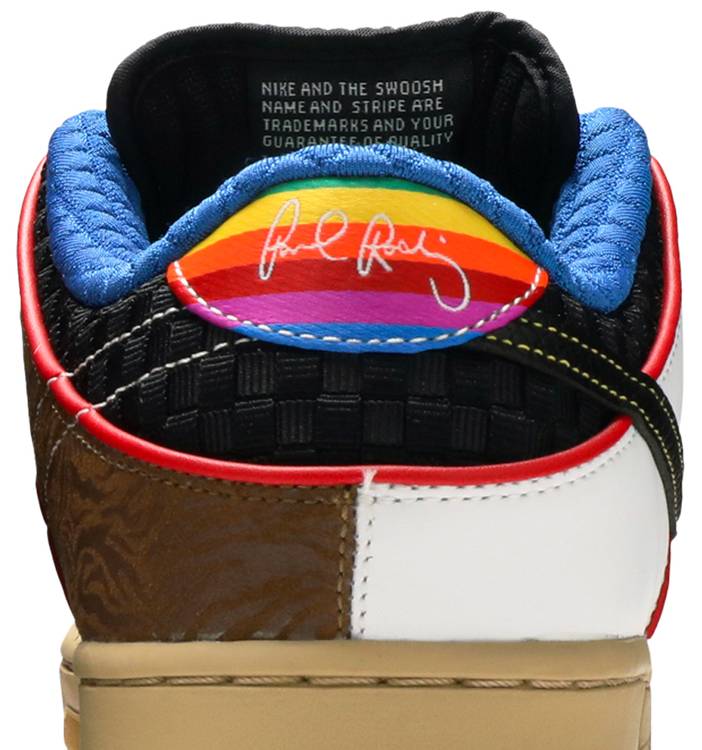 Dunk Low SB 'What The Paul'