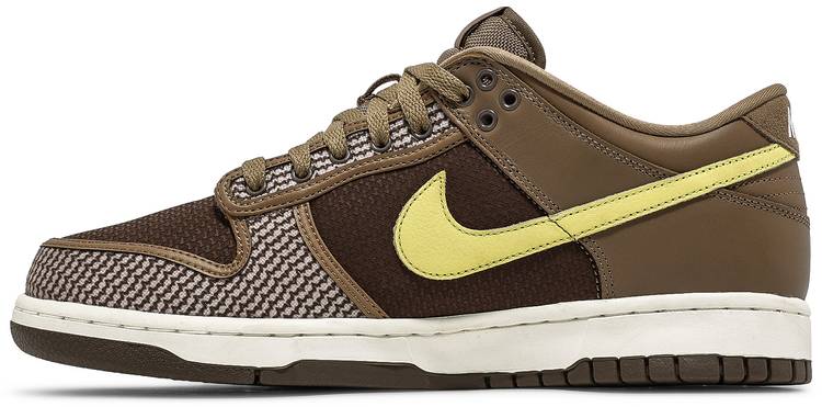 Undefeated x Dunk Low SP 'Canteen'