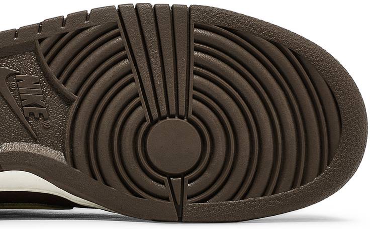 Undefeated x Dunk Low SP 'Canteen'