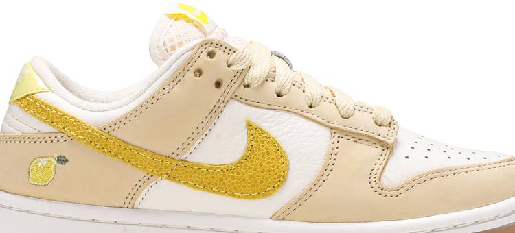 Wmns Dunk Low 'Lemon Drop'