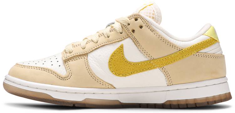 Wmns Dunk Low 'Lemon Drop'