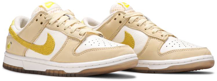 Wmns Dunk Low 'Lemon Drop'