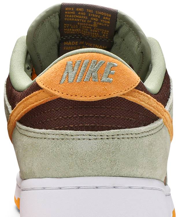 Dunk Low 'Dusty Olive'