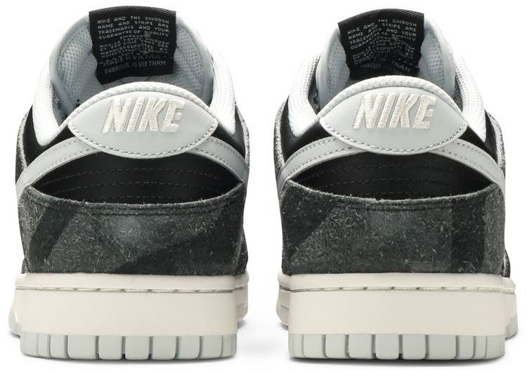 Dunk Low Premium 'Animal Pack - Zebra'