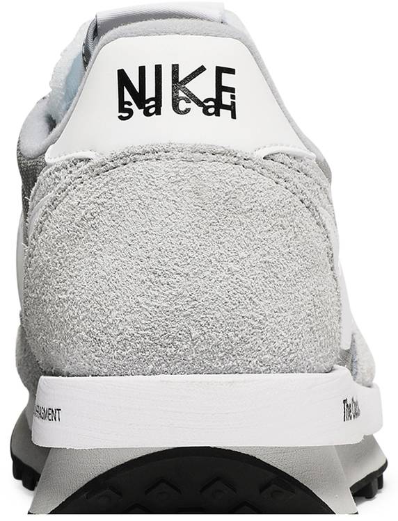 Fragment Design x sacai x LDV Waffle 'Light Smoke Grey'