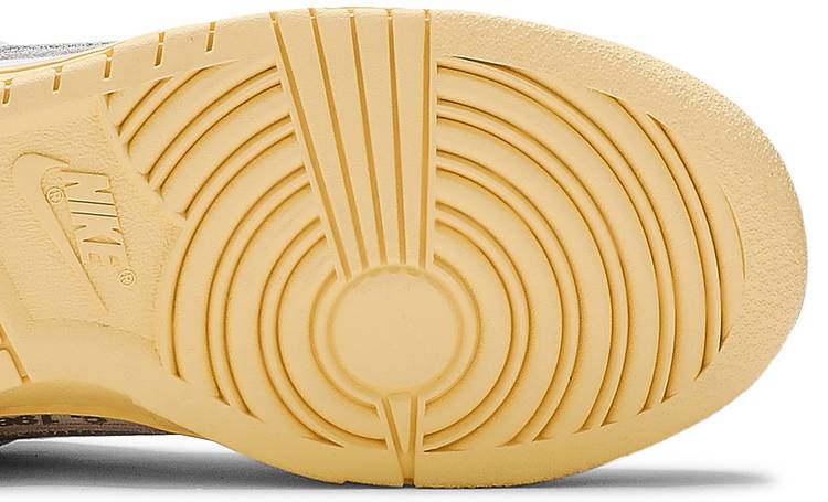 Off-White x Dunk Low 'Lot 01 of 50'