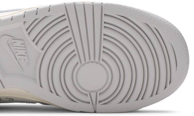 Off-White x Dunk Low 'Lot 02 of 50'