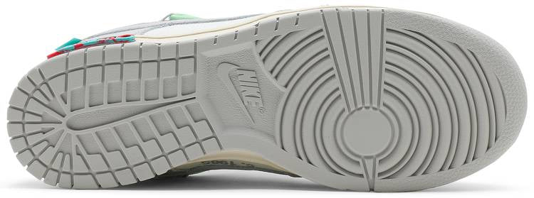 Off-White x Dunk Low 'Lot 07 of 50'