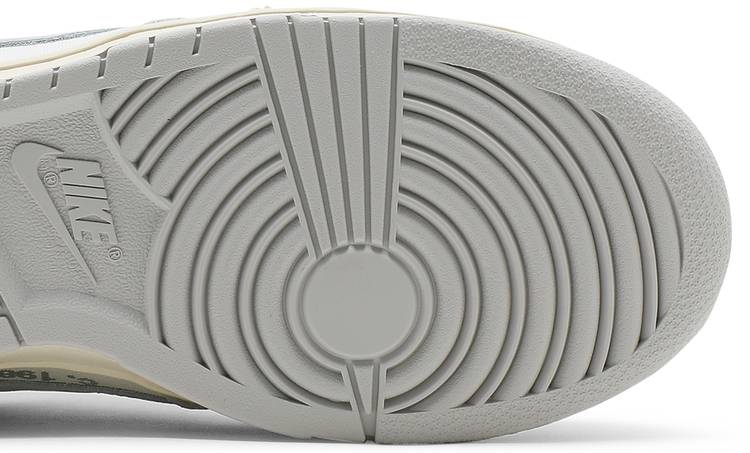 Off-White x Dunk Low 'Lot 07 of 50'