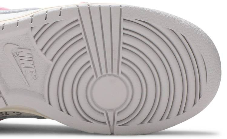 Off-White x Dunk Low 'Lot 09 of 50'