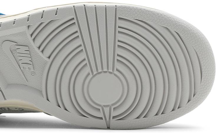 Off-White x Dunk Low 'Lot 10 of 50'