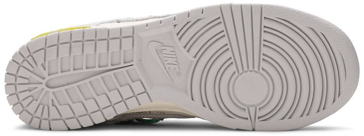 Off-White x Dunk Low 'Lot 14 of 50'