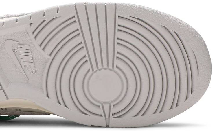 Off-White x Dunk Low 'Lot 14 of 50'