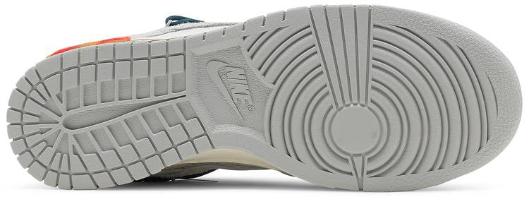 Off-White x Dunk Low 'Lot 16 of 50'