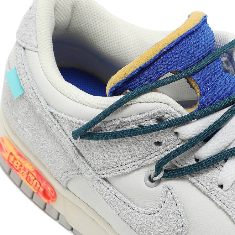 Off-White x Dunk Low 'Lot 16 of 50'