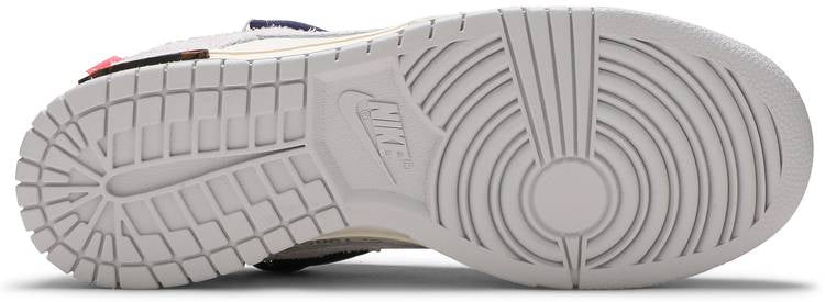 Off-White x Dunk Low 'Lot 18 of 50'