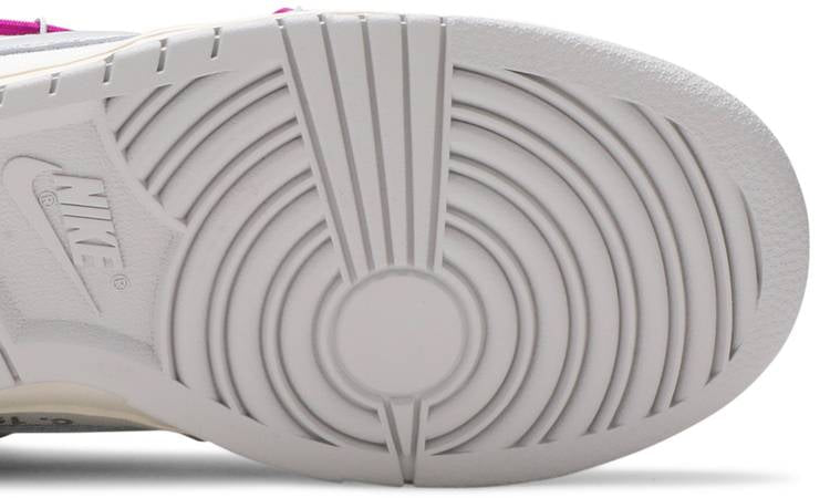 Off-White x Dunk Low 'Lot 21 of 50'