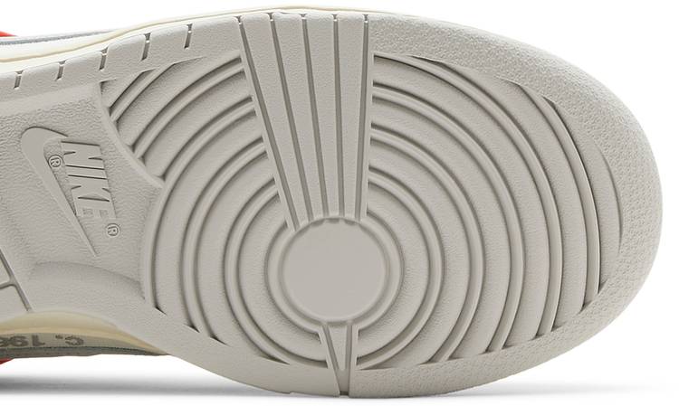 Off-White x Dunk Low 'Lot 23 of 50'