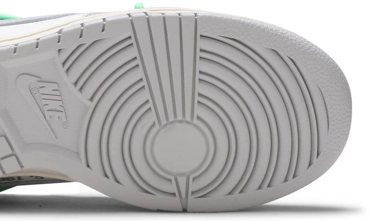 Off-White x Dunk Low 'Lot 26 of 50'