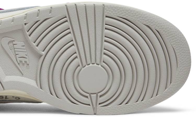 Off-White x Dunk Low 'Lot 28 of 50'