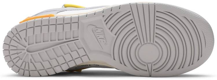 Off-White x Dunk Low 'Lot 29 of 50'