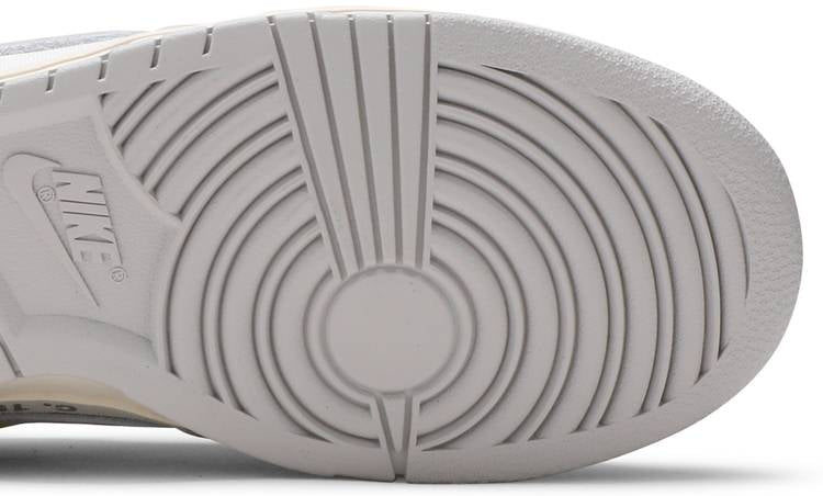 Off-White x Dunk Low 'Lot 29 of 50'