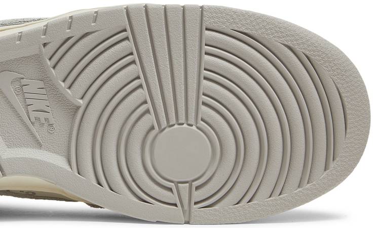 Off-White x Dunk Low 'Lot 34 of 50'