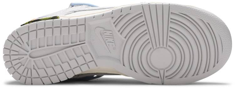 Off-White x Dunk Low 'Lot 38 of 50'