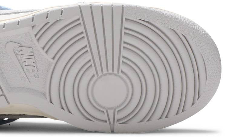 Off-White x Dunk Low 'Lot 38 of 50'