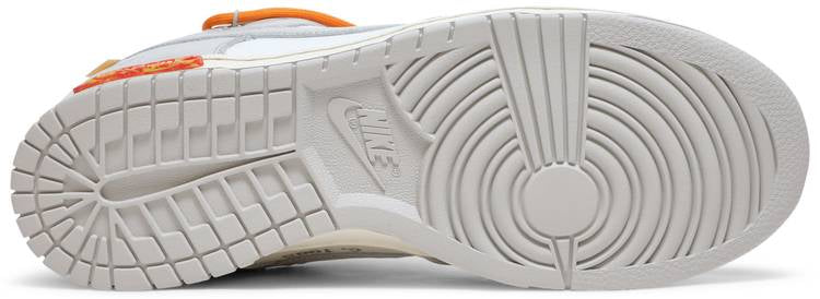 Off-White x Dunk Low 'Lot 44 of 50'