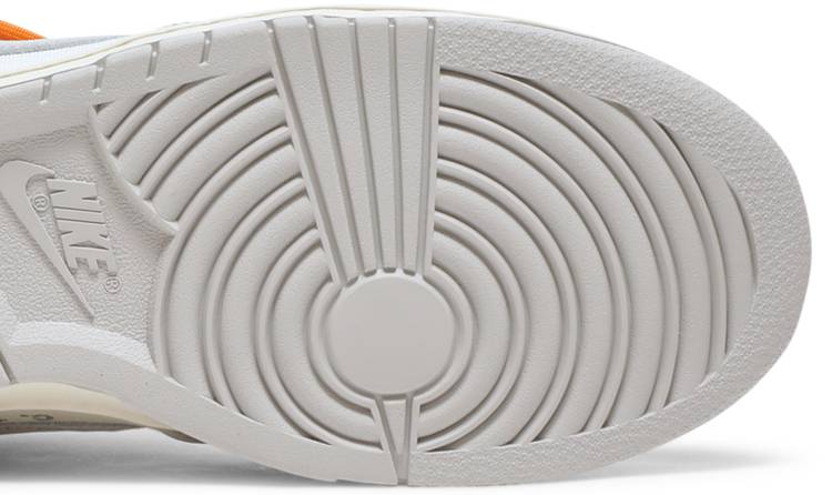 Off-White x Dunk Low 'Lot 44 of 50'