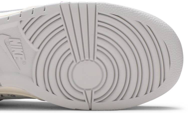 Off-White x Dunk Low 'Lot 47 of 50'