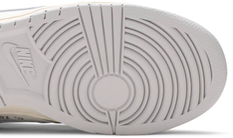 Off-White x Dunk Low 'Lot 49 of 50'